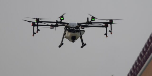 Ιρλανδία: Πρώτη παράδοση ινσουλίνης μέσω drone με την “υπογραφή” Ελληνίδας