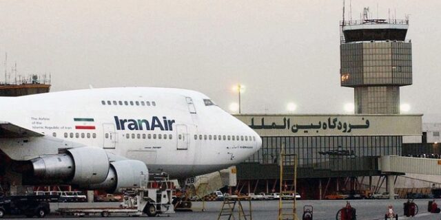 Κορονοϊός: Η IranAir ανέστειλε όλες τις πτήσεις προς ευρωπαϊκούς προορισμούς