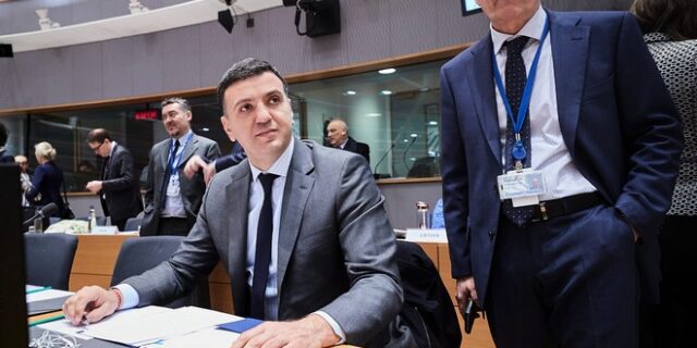 Κικίλιας: Η τοποθέτηση στη σύνοδο των Ευρωπαίων Υπουργών Υγείας