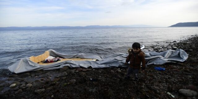 Η τουρκική ακτοφυλακή απαγορεύει πλέον σε μετανάστες να διασχίσουν το Αιγαίο