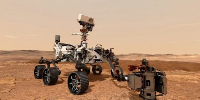 NASA: “Perseverance” η επίσημη ονομασία του Mars 2020 rover