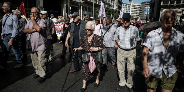 Εθνική Τράπεζα: Λύση στο ζωτικό πρόβλημα των συνταξιούχων (ΛΕΠΕΤΕ)