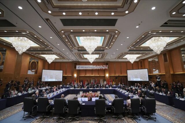 Κορονοϊός: Ο βασιλιάς Σαλμάν θα προεδρεύσει στη τηλεδιάσκεψη των G20