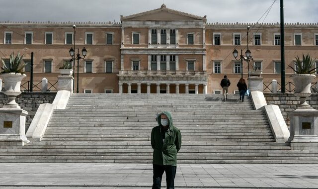 Κορονοϊός: Στα 352 τα κρούσματα στην Ελλάδα – 21 τα νέα