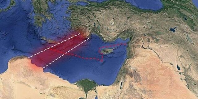 Τι συντεταγμένες κατέθεσε η Τουρκία στον ΟΗΕ, τι απάντησε η Ελλάδα