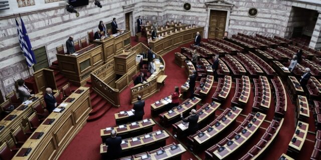 Συμπληρωματικός προϋπολογισμός με πρόσθετες δαπάνες 5 δισ. ευρώ