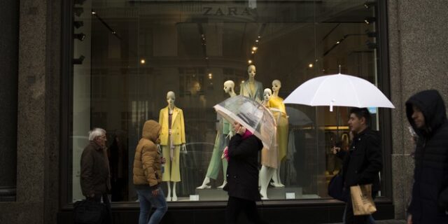 Κορονοϊός: Τα Zara θα φτιάξουν ρούχα για το ιατρικό προσωπικό της Ισπανίας