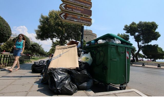 Χιλιάδες νέοι κάδοι ανακύκλωσης στον δήμο Αθηναίων