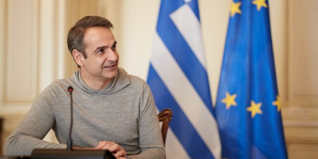 Μητσοτάκης: ”Μένουμε σπίτι και το Πάσχα – Καλή Ανάσταση σε όλους!”