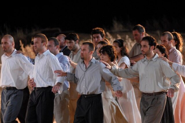 Φεστιβάλ Αθηνών και Επιδαύρου: Online η “Αντιγόνη” σε σκηνοθεσία Λ. Βογιατζή