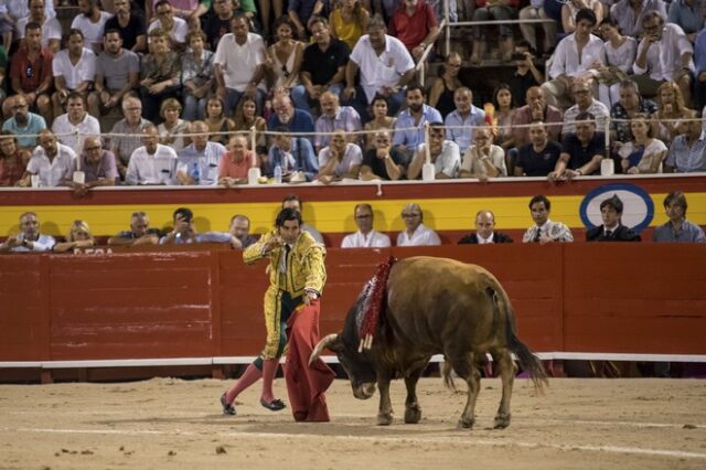 Κορονοϊός-Ισπανία: Ακυρώνονται οι διάσημες ταυρομαχίες της Παμπλόνα