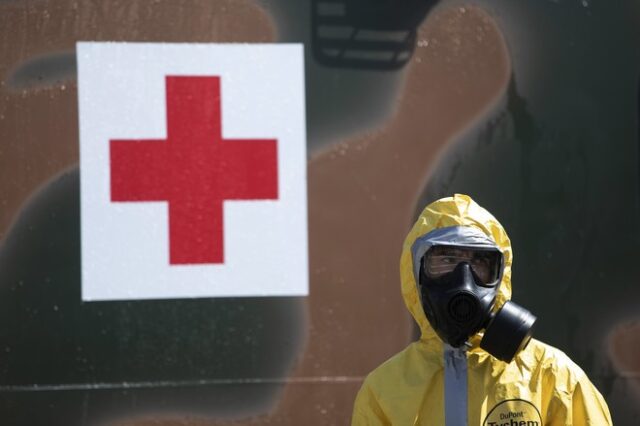 Βραζιλία: Ξεπέρασαν το μισό εκατομμύριο τα κρούσματα μόλυνσης από τον κορονοϊό