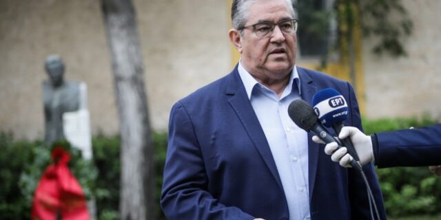 Κουτσούμπας: “Οδηγοί της ελπίδας οι πρώτοι νεκροί”