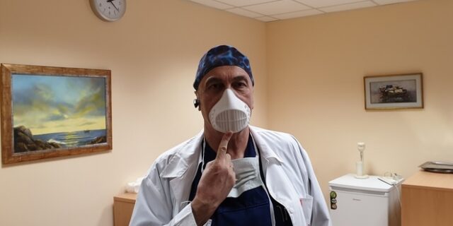 Αναπνευστική υποστήριξη ασθενή στο ΑΧΕΠΑ με τρισδιάστατη βαλβίδα από τo ΑΠΘ