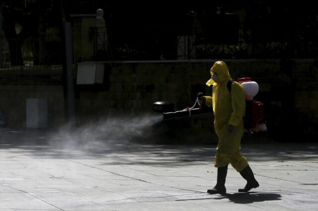 Κορονοϊός – Κύπρος: Ένας ακόμα θάνατος και 20 νέα κρούσματα