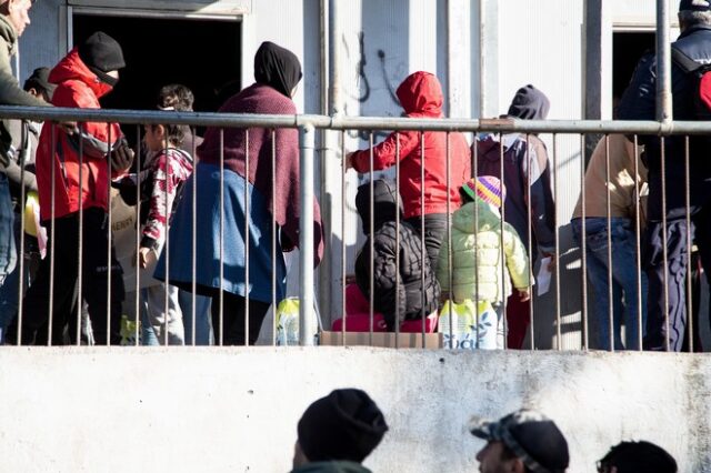 Συνεχίζονται οι συλλήψεις στη Σάμο για μέλη συμμοριών που πραγματοποιούσαν επιθέσεις σε μετανάστες