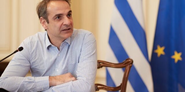 Μητσοτάκης για 21η Απριλίου: “Η Δημοκρατία θυμάται και διδάσκεται”