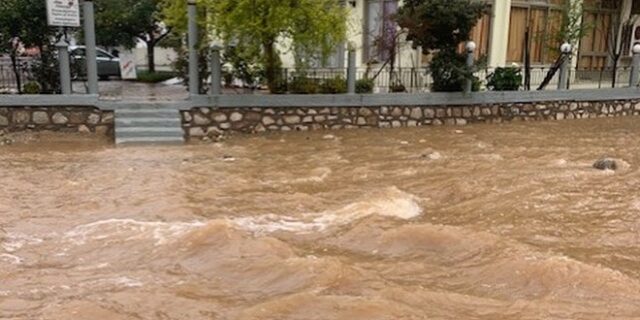 Κακοκαιρία: Σε κατάσταση έκτακτης ανάγκης Σκόπελος, Νότιο Πήλιο και Ζαγορά