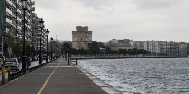 Ψάχνουν τον κορονοϊό στα λύματα της Θεσσαλονίκης