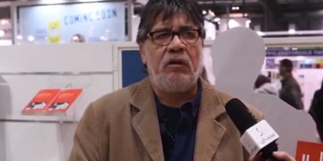 Ο συγγραφέας Λουίς Σεπούλβεδα πέθανε από κορονοϊό