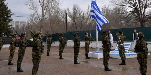 Ένοπλες Δυνάμεις: Παρατείνονται μέχρι τις 4 Μαΐου τα μέτρα για τον κορονοϊό