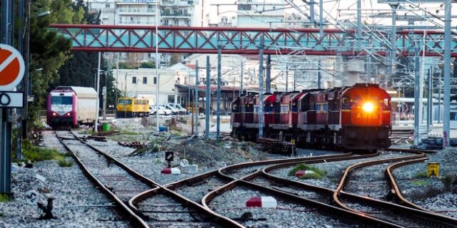 ΤΡΑΙΝΟΣΕ: Τροποποίηση δρομολογίων από Μ. Παρασκευή έως τη Δευτέρα Πάσχα