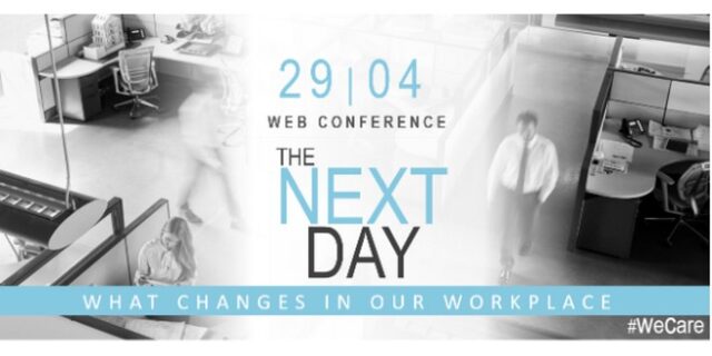 Διαδικτυακό Συνέδριο για την επόμενη μέρα και τις αλλαγές στις επιχειρήσεις από την GEP