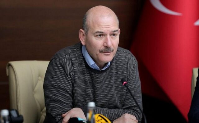 Τουρκία: Παραιτήθηκε ο υπουργός Εσωτερικών μετά το χάος λόγω των μέτρων – Ο Ερντογάν αρνείται την παραίτηση