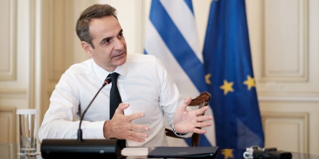 Μητσοτάκης: “Θα κρατήσουμε το κεκτημένο της τηλεργασίας”