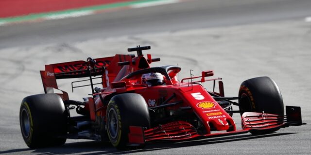 FORMULA 1: Αποχωρεί από τη Ferrari ο Φέτελ, υποψήφιος να τον διαδεχθεί ο Κάρλος Σάινθ
