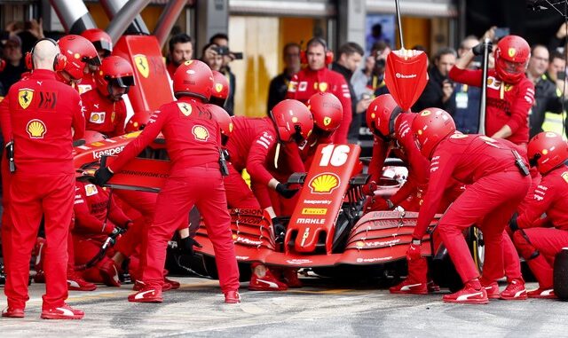 Κορονοϊός: Η Ferrari αναπτύσσει πρωτότυπο αναπνευστήρα με μικρό κόστος