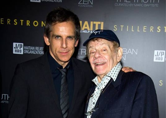 Πέθανε ο γνωστός κωμικός Jerry Stiller, πατέρας του Ben Stiller