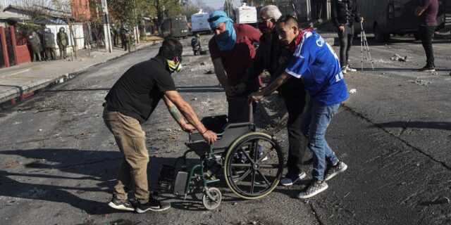 Κορονοϊός-Χιλή: Η μεγαλύτερη αύξηση θανάτων και κρουσμάτων σε 24 ώρες