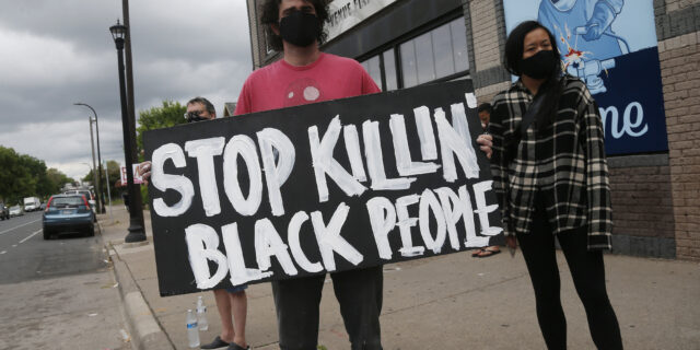 Black Lives Matter: Η χώρα της ”Ελευθερίας” δολοφονεί Αφροαμερικανούς για το τίποτα