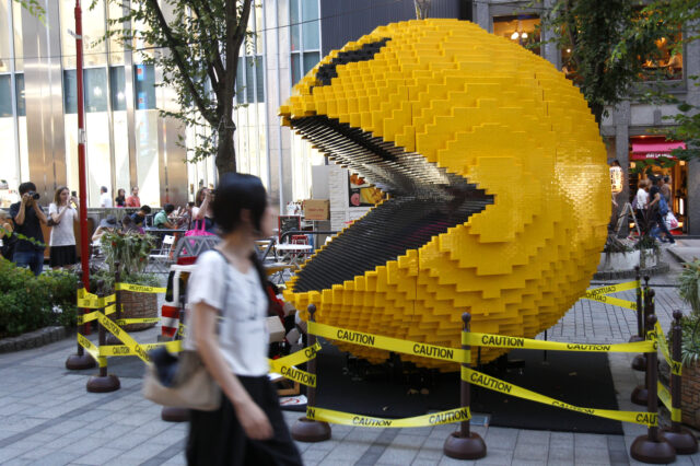 Ο Pac-Man, γιορτάζει σήμερα τα 40 του χρόνια