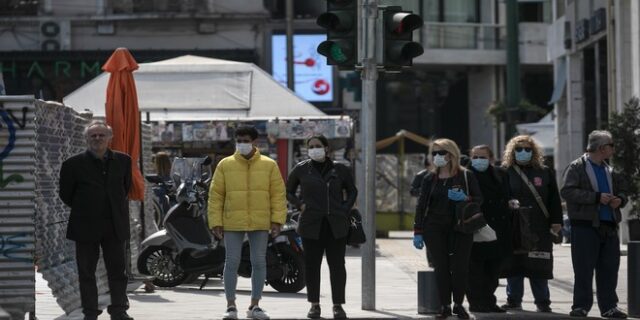 Η πανδημία των ταξικών ανισοτήτων στην Ελλάδα