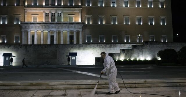 Κορονοϊός: Η διασπορά των 1382 νέων κρουσμάτων – 303 στην Αττική, 283 στη Θεσσαλονίκη