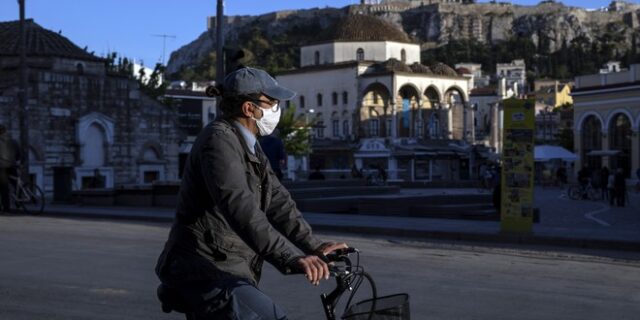 Κορονοϊός: Η διασπορά των 436 νέων κρουσμάτων –  Σταθερά στο “κόκκινο” η Αττική