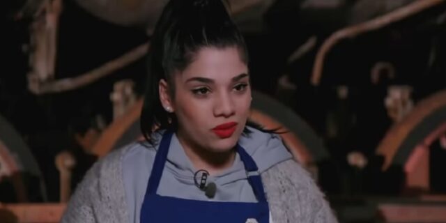 MasterChef: “Καρφιά” Μαριάννας σε Κατερίνα – “Χαίρομαι πάρα πολύ που έφυγες”