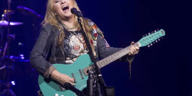 Πέθανε ο 21χρονος γιος της τραγουδίστριας Melissa Etheridge