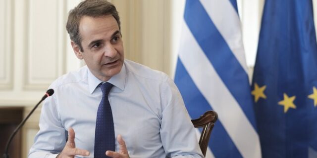 Μητσοτάκης: “Δεν θα αφήσουμε ξεκρέμαστο τον κόσμο του πολιτισμού τον χειμώνα”