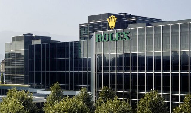 Η Rolex Ελλάς στη μάχη κατά της πανδημίας του κορωνοϊού