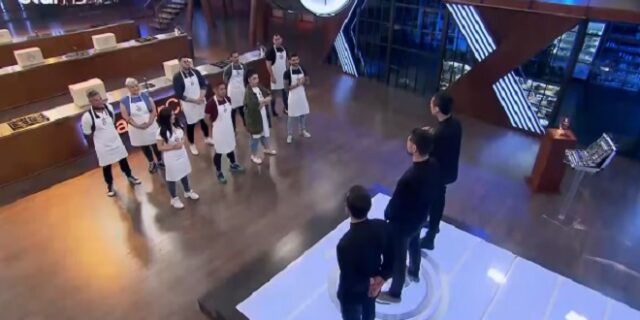 MasterChef: Σταυρής και Δημήτρης ακονίζουν τα μαχαίρια τους για το “Silver Award”