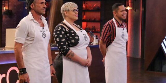 MasterChef: Αυτός είναι ο τρίτος παίκτης που πέρασε στον ημιτελικό του Silver Award