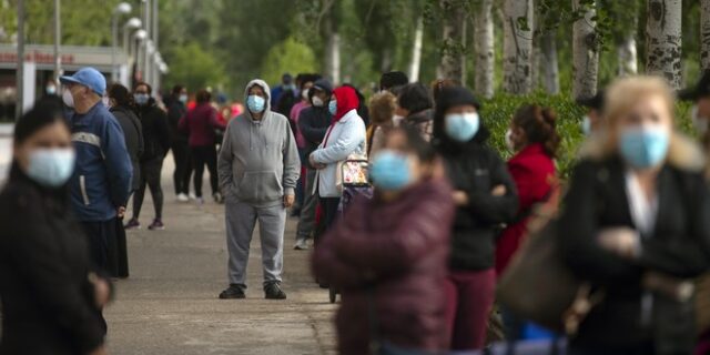 Ισπανία: Ο Πέδρο Σάντσεθ θέλει να παρατείνει την κατάσταση έκτακτης ανάγκης για έναν μήνα