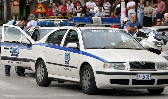 Θεσσαλονίκη: Εντοπίστηκε πτώμα στο κέντρο – Αποκλεισμένη η περιοχή