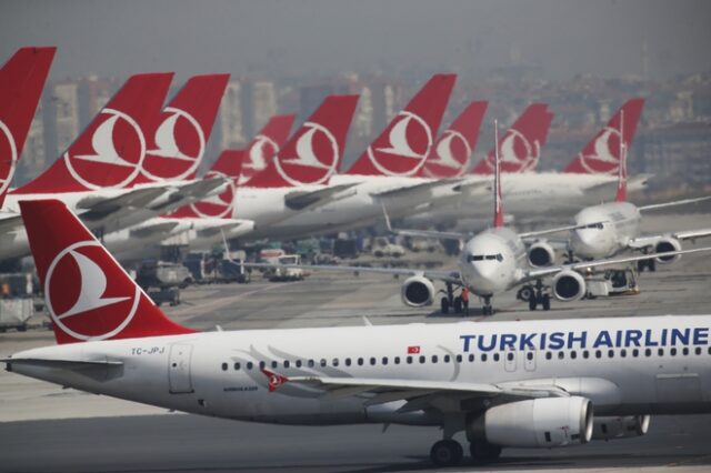 Πώς θα ξαναλειτουργήσουν οι Τουρκικές Αερογραμμές