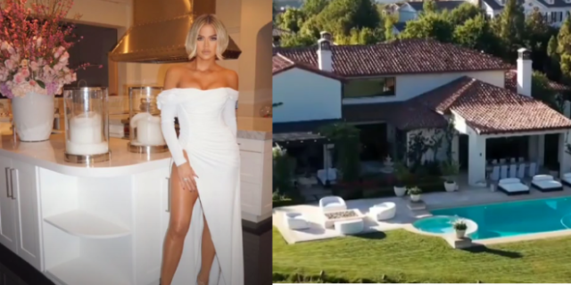 Μέσα στο “φτωχικό” της Khloe Kardashian: Το αγόρασε από τον Bieber, το πουλά διπλή τιμή