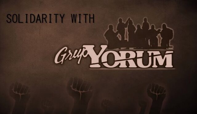 “Η αλληλεγγύη είναι αυτό που απομένει”: Η ελληνική rap σκηνή στο πλευρό των Grup Yorum