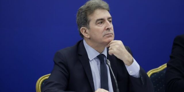 Κορονοϊός: Στην Πάτρα μεταβαίνει εκτάκτως ο Μ. Χρυσοχοΐδης